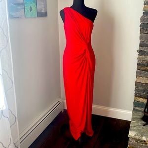 Pre owned evening gown
